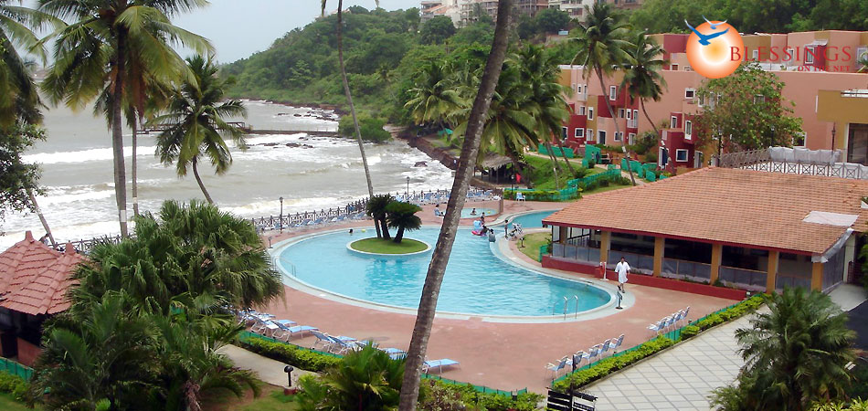 Cidade de Goa Resort