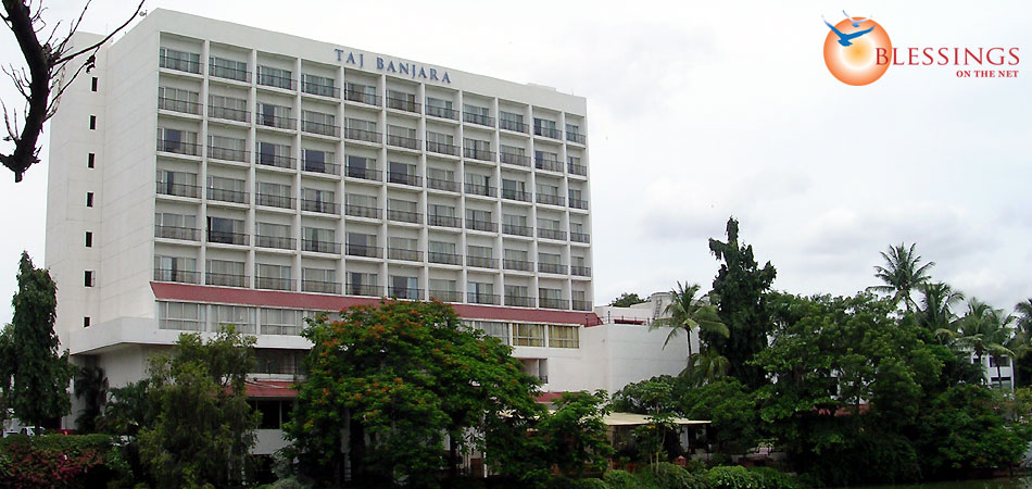 Taj Banjara Hotel