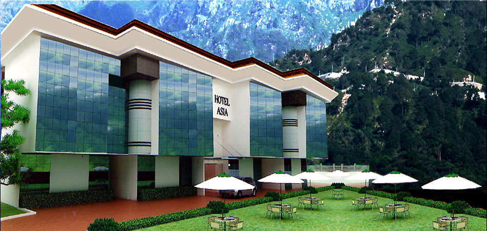 Hotel Asia The Vaishnodevi