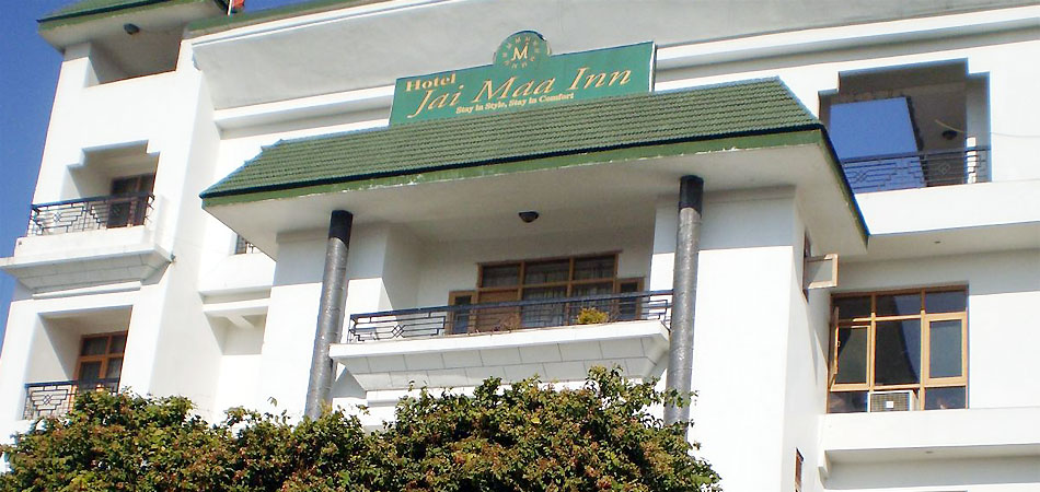 Hotel Jai Maa Inn - 