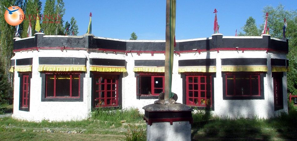 Ladakh Sarai