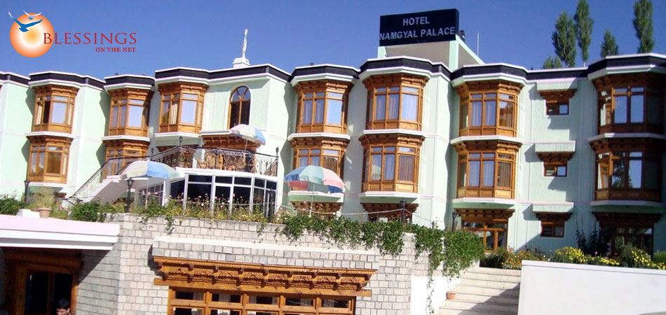 Hotel Namgyal Palace