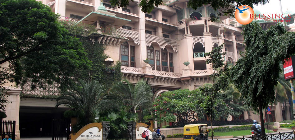 The Leela Palace Kempinski Bangalore