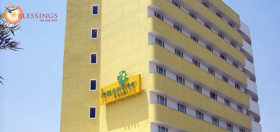 Lemon Tree Hotel Gurgaon