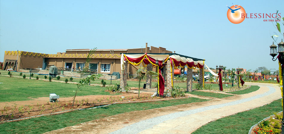 Vijayshree Heritage Village