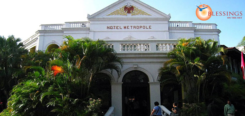 Royal Orchid Hotel Metropole