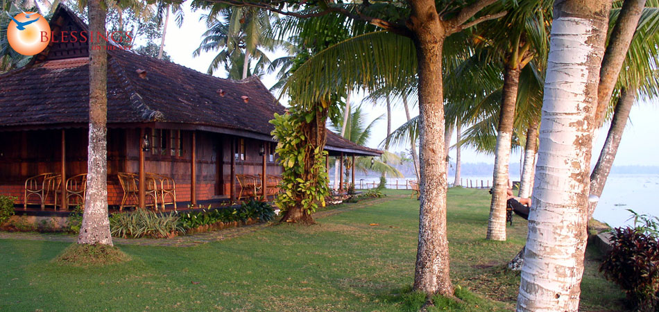 Kayaloram Lake Resort