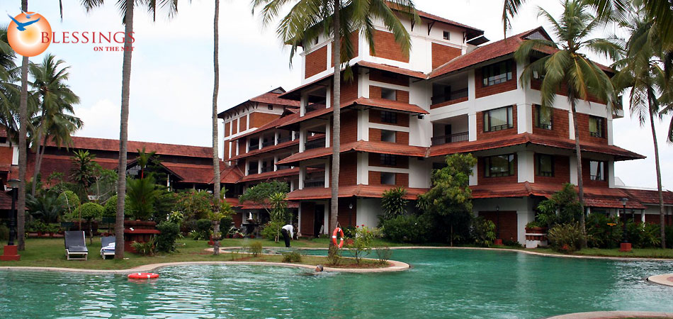 WelcomHotel Raviz Kadavu, Resort and Ayurveda Spa