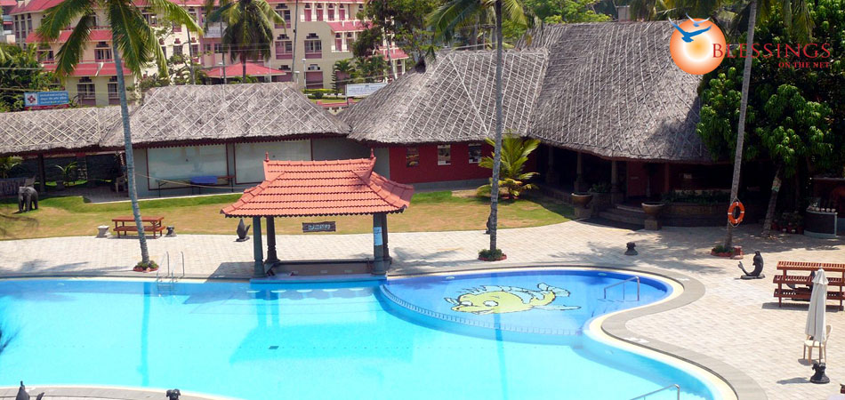 Uday Samudra Resort