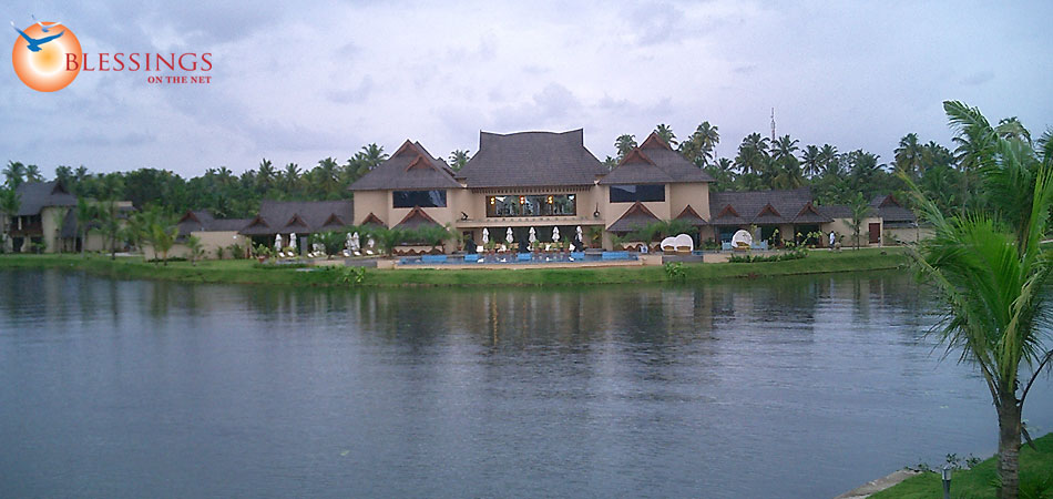 The Zuri Kumarakom Resort and Spa