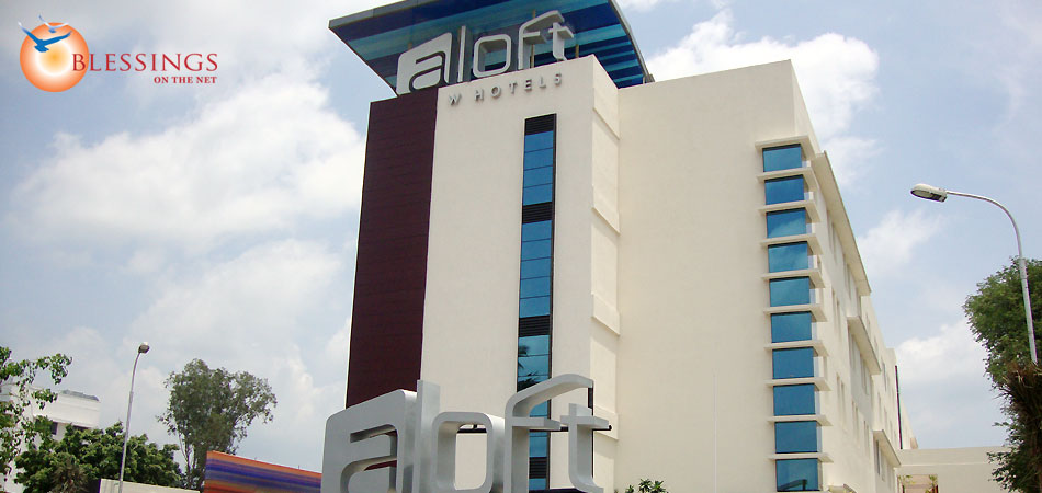 Hotel Aloft OMR Chennai