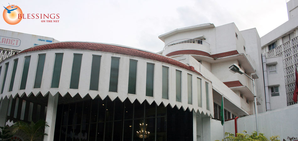 Hotel Ambassador Pallava