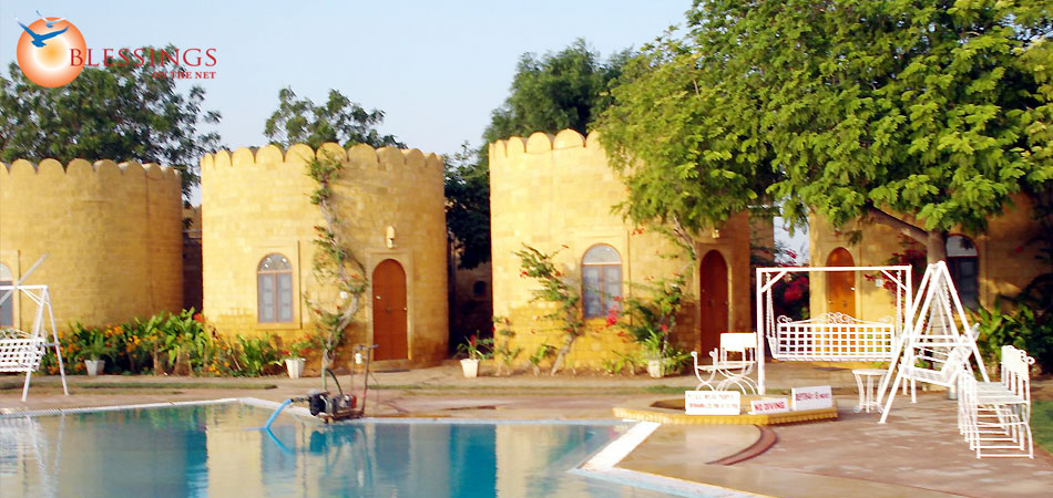 Hotel Himmatgarh Palace