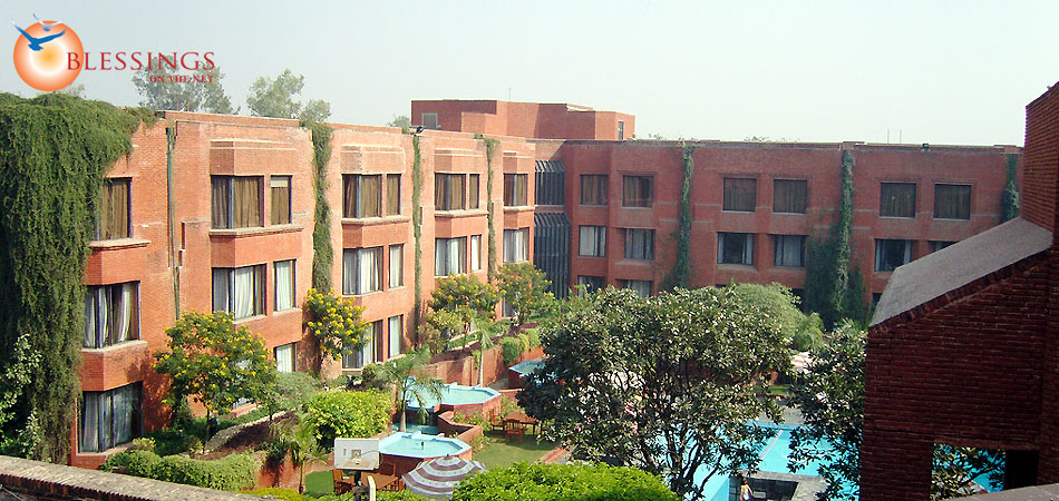Hotel Mughal Sheraton