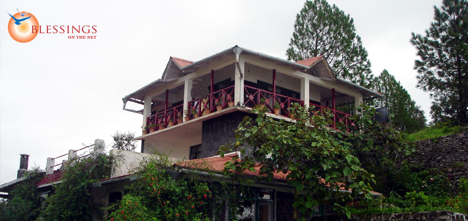 The Hermitage Kailash