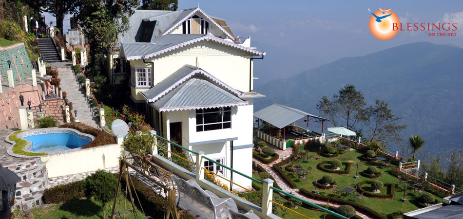 Central Heritage Resort and Spa, Darjeeling