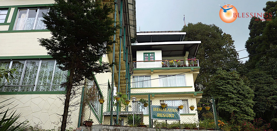 Summit Mount Himalyan Hotel