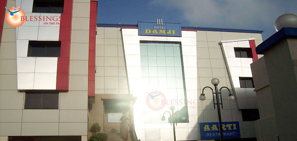 Hotel Damji