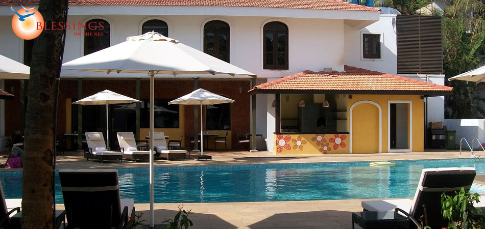 Citrus Hotel Goa