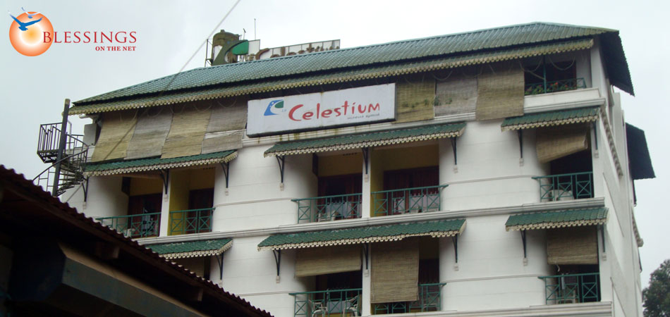 Le Celestium Hotel