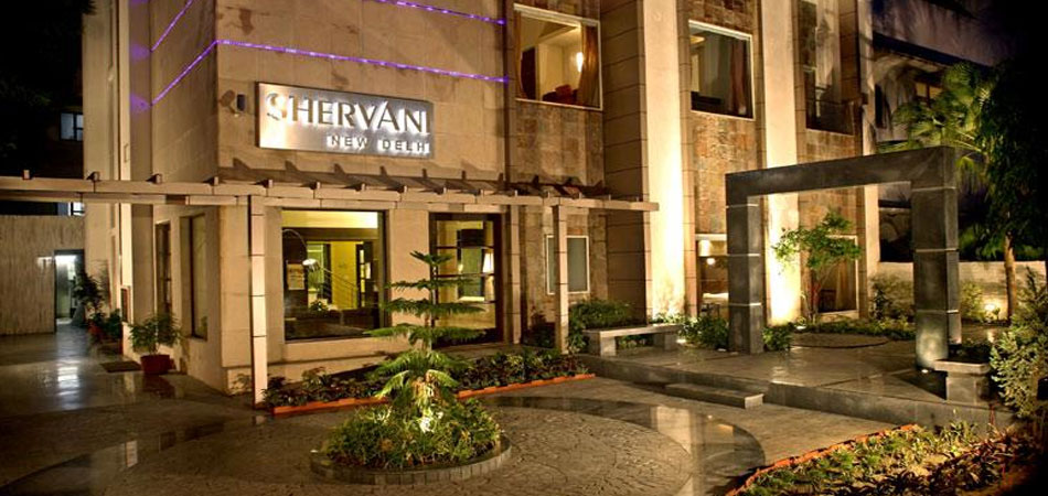 Shervani Hotel Sunder Nagar