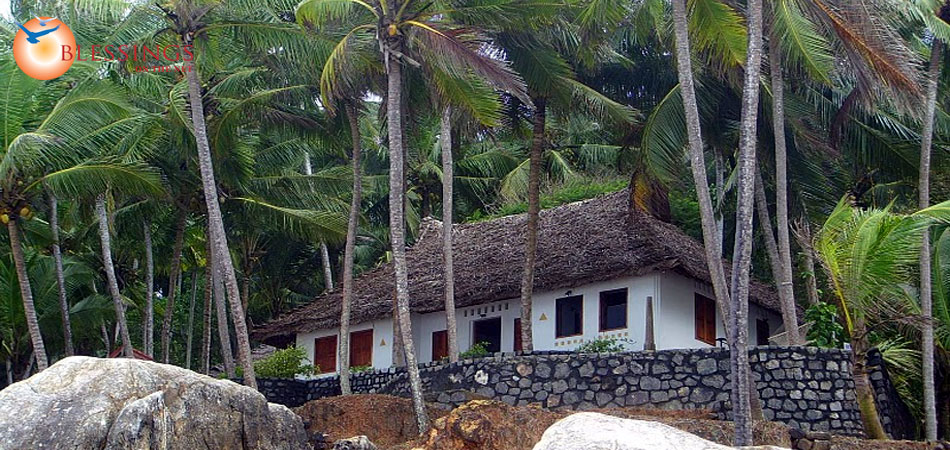 Karikkathi Beach House