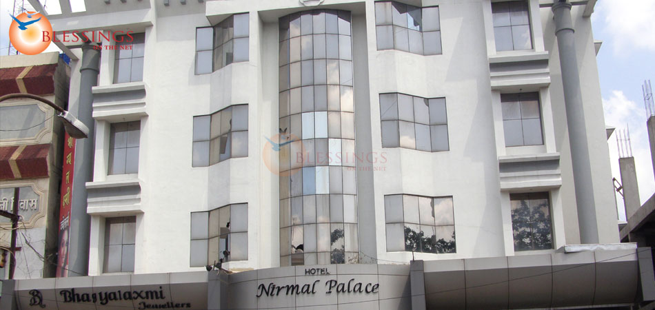 Hotel Nirmal Palace