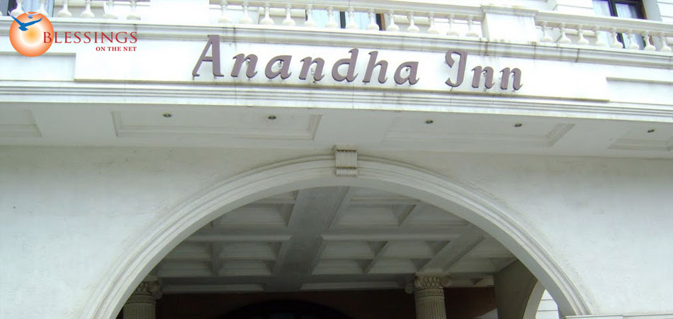 Hotel Anandha Inn