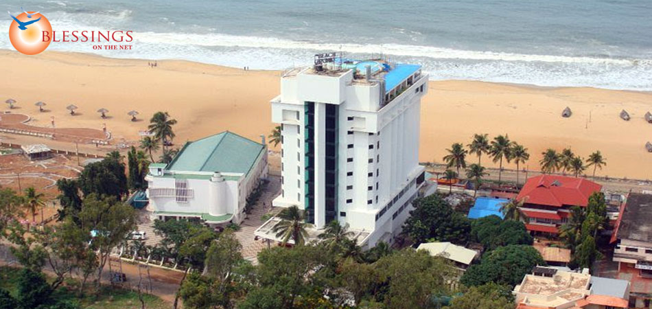 The Quilon BeachHotel and Convention Centre
