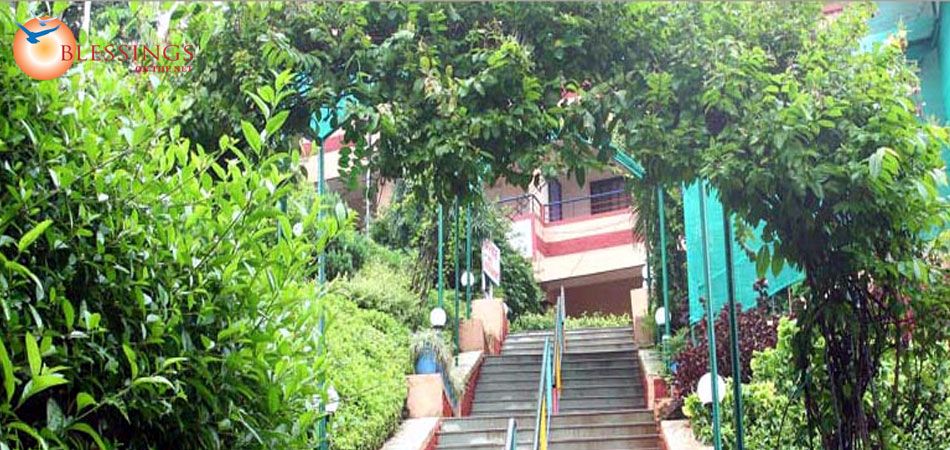 Chitrakoot Hill Resort