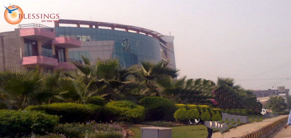 Galaxy hotel and Spa Gurgaon