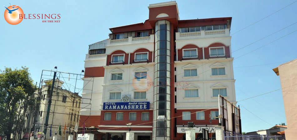Hotel Ramanashree Richmond Circle