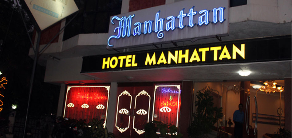 Hotel Manhattan Chennai