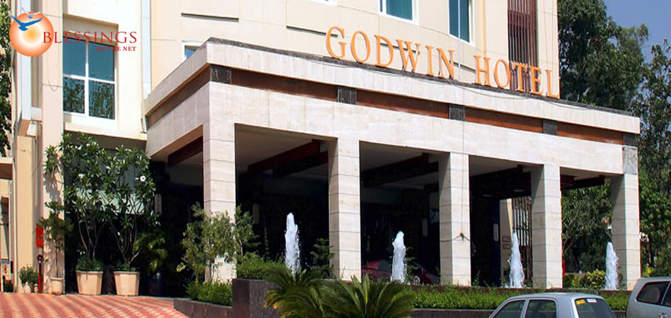 Godwin Hotel Haridwar