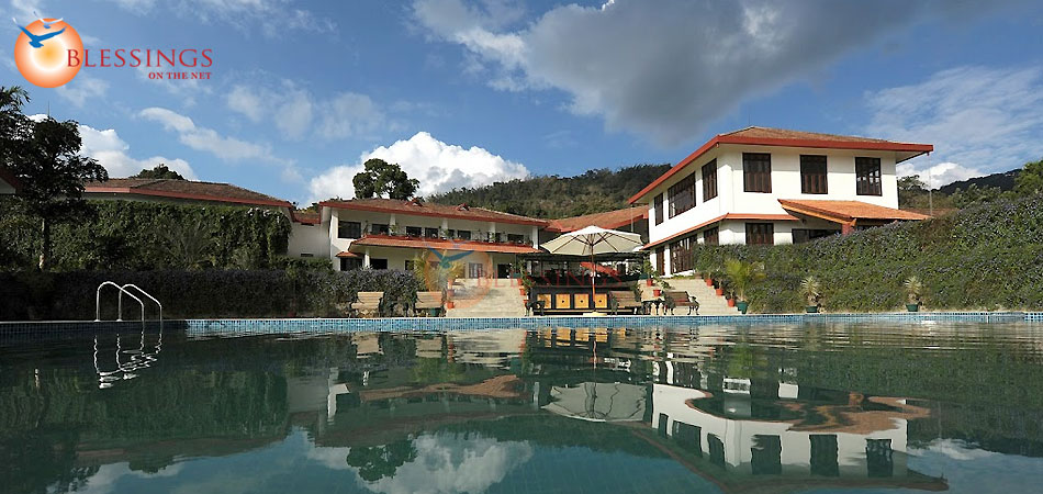 Amritara Ambatty Greens Resort
