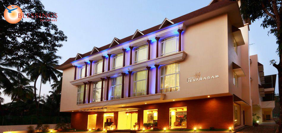 Hotel Devaragam