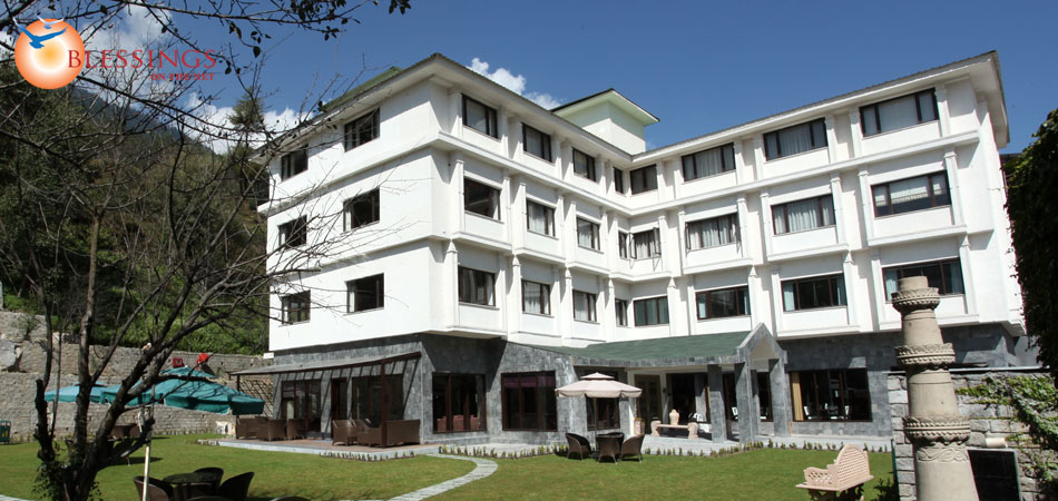 Hotel Rock Manali
