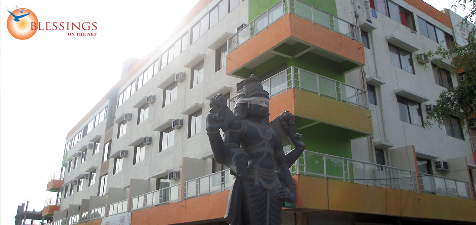 Hotel Icchapurti Sai Residency Shirdi