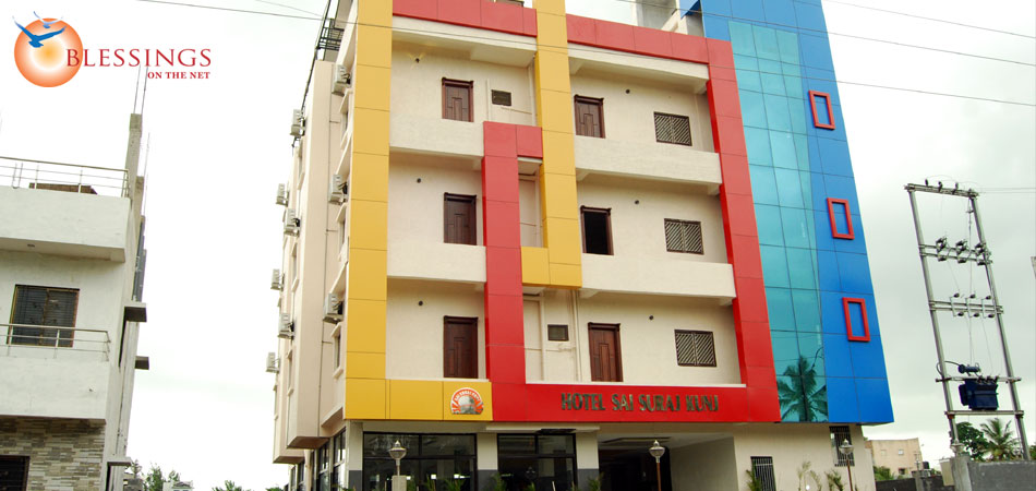 Hotel Sai Suraj Kunj Shirdi