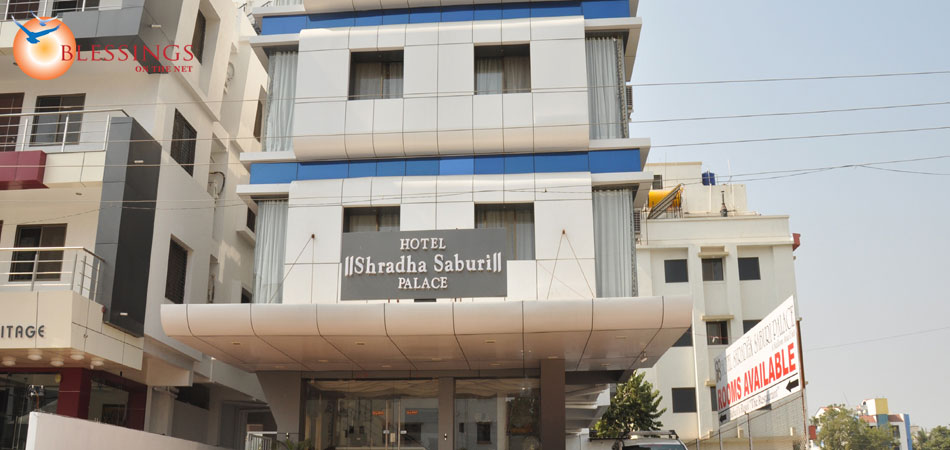 Hotel Shradha Saburi Palace