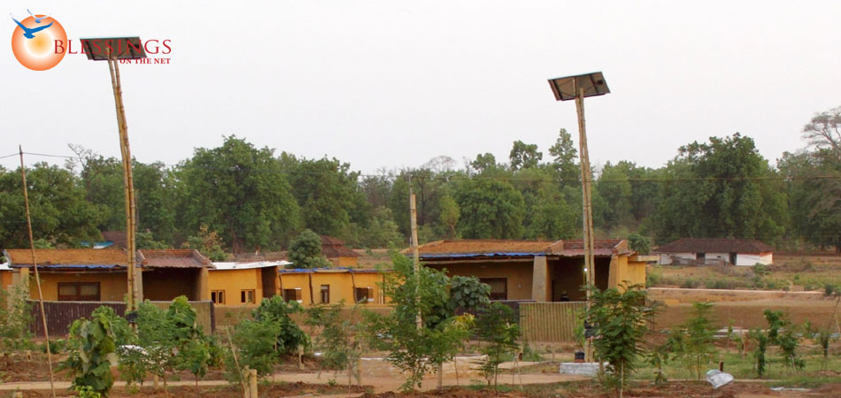 Kanha Village Eco Resort