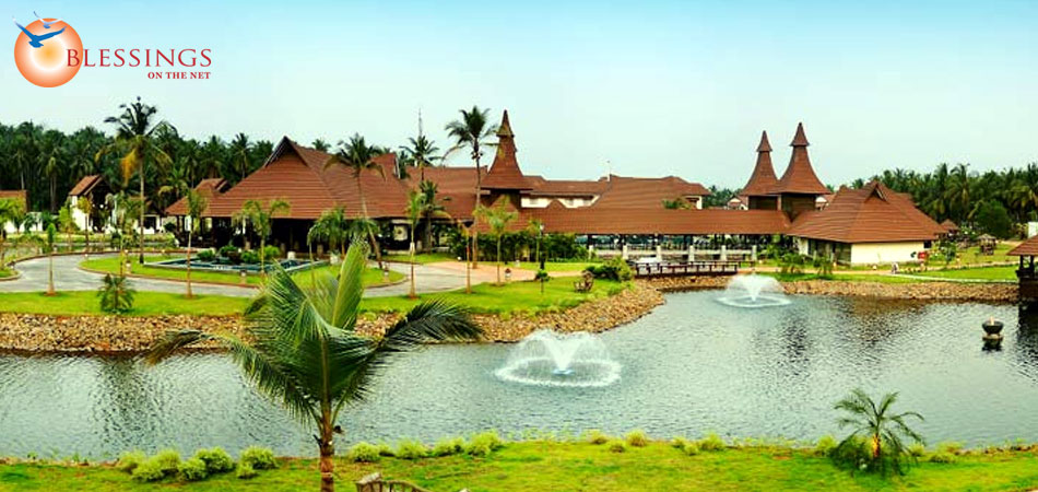 The Lalit Resort and Spa Bekal