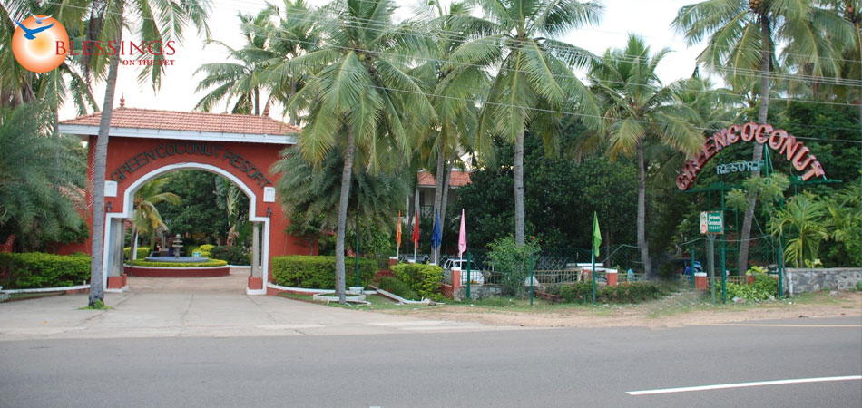 Green Coconut Resort