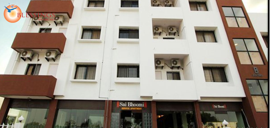 Sai Bhoomi Service Apartment