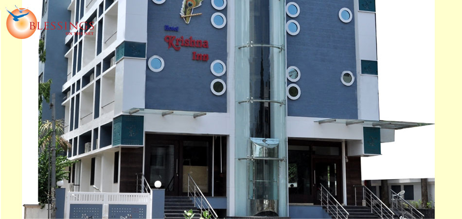 Hotel Krishna inn