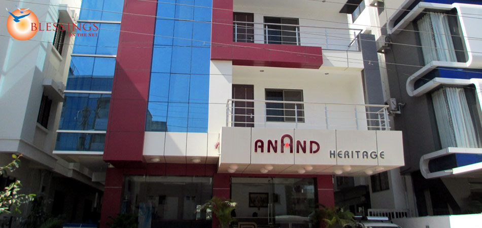 Hotel Anand Heritage