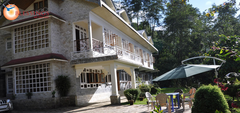 Magpie Pachu Village Resort