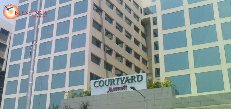 Courtyard  Marriott Chennai