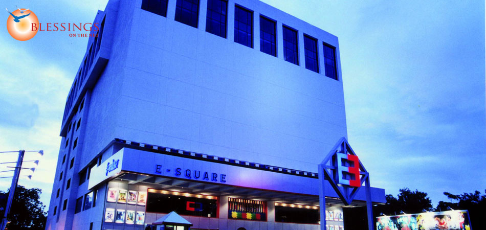 The E-Square Hotel