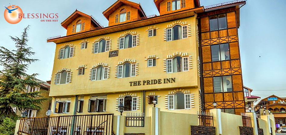 Hotel The Pride Inn